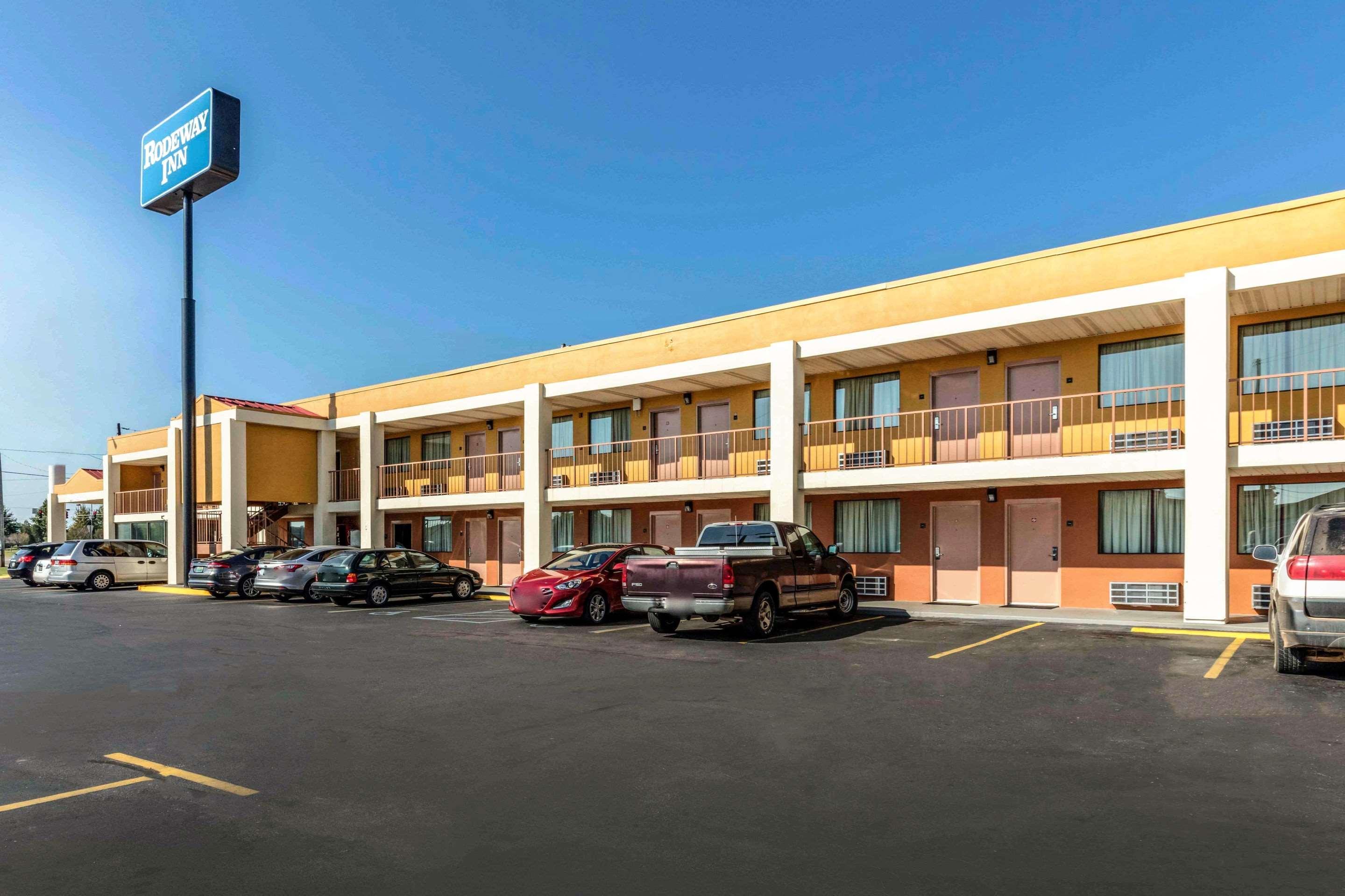 Rodeway Inn Prattville I-65 Exterior foto