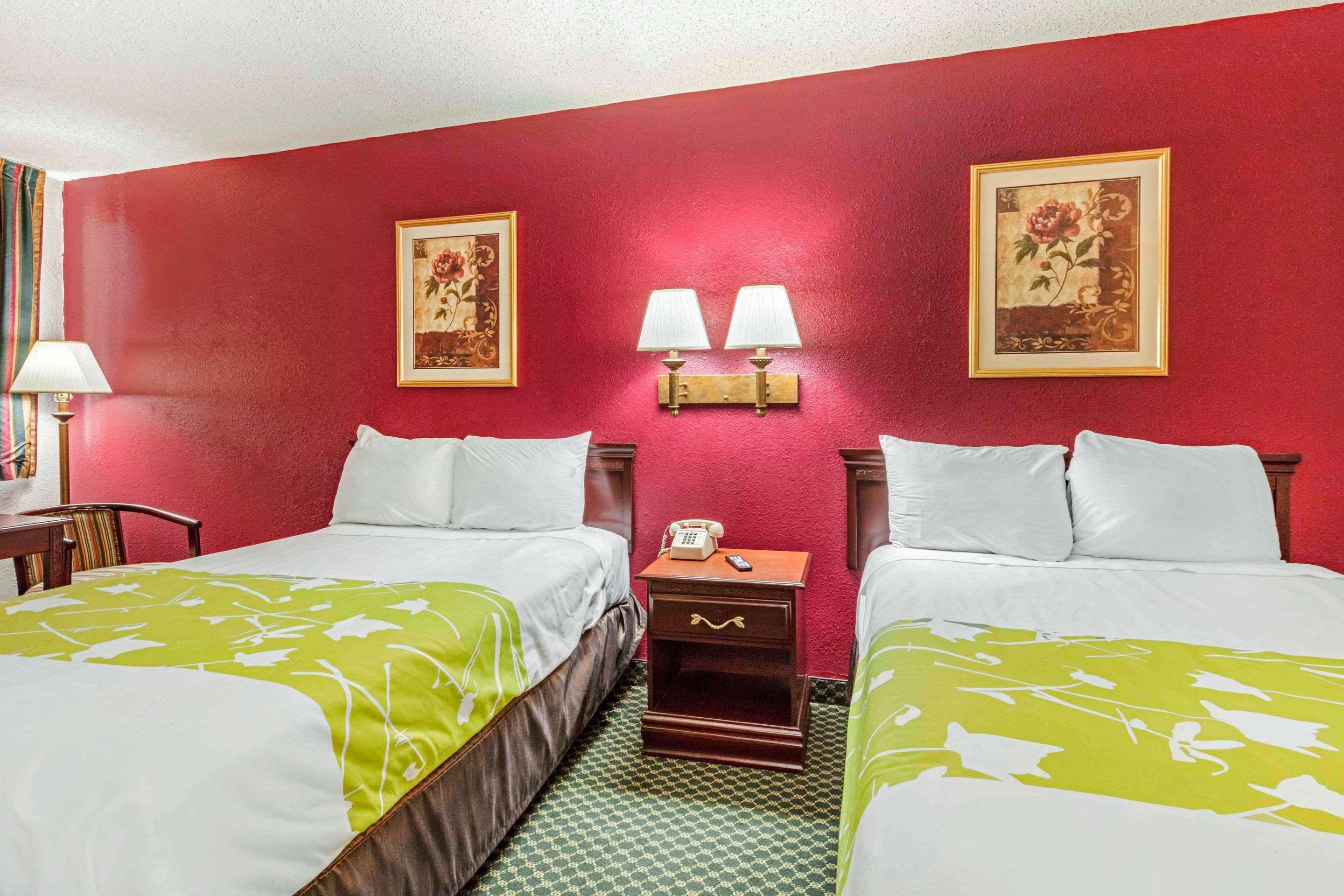 Rodeway Inn Prattville I-65 Exterior foto
